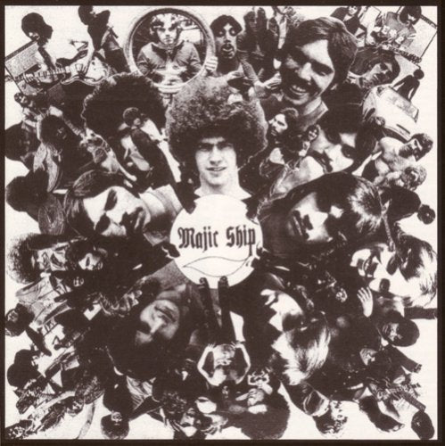 Majic Ship [CD]