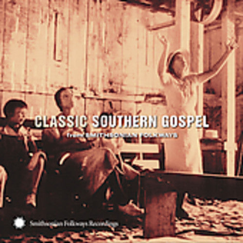 Classic Southern Gospel: From Smithsonian Folkways [CD]
