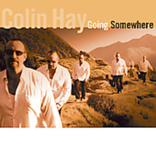 Going Somewhere [CD]