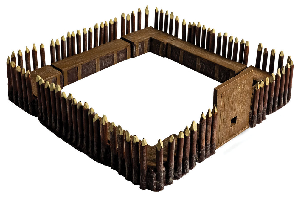 Blood & Plunder: Pallisade Fort (ONLINE ORDER ONLY)