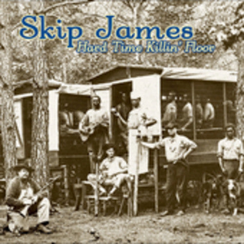Hard Times Killin Floor [CD]