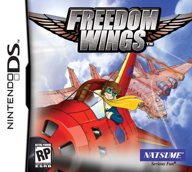 Freedom Wings (Nintendo DS) (ONLINE ORDER ONLY)