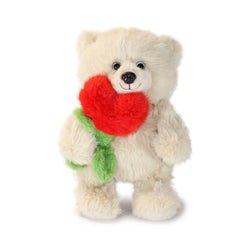 Tulabelle Teddy Bear: A Romantic Plush Toy for Couples, Sweethearts, and Anniversaries (ONLINE ORDER ONLY)