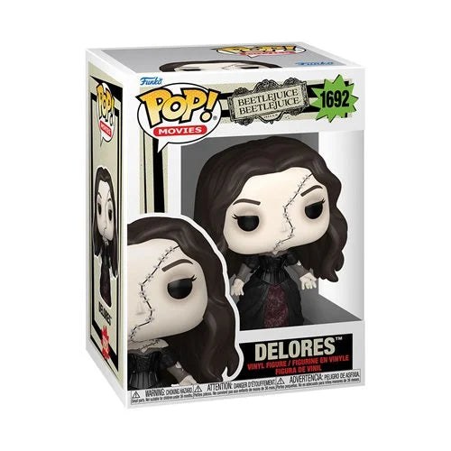 Beetlejuice 2 Delores Funko Pop! Vinyl Figure #1692 (ONLINE ORDER ONLY)