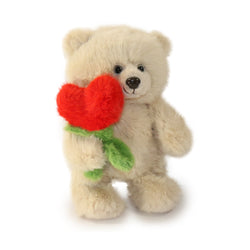 Tulabelle Teddy Bear: A Romantic Plush Toy for Couples, Sweethearts, and Anniversaries (ONLINE ORDER ONLY)