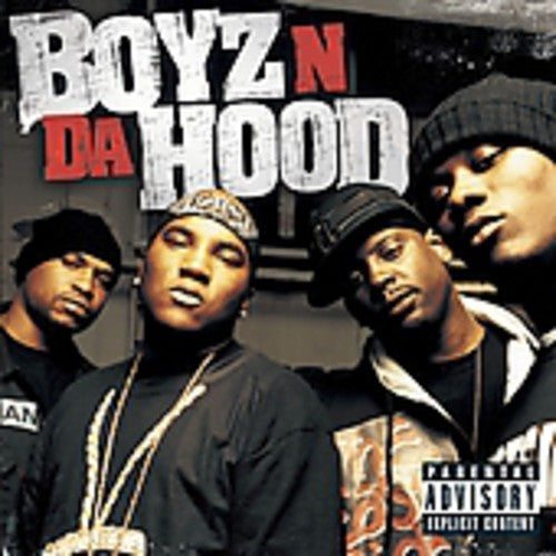 Boyz N Da Hood [CD]