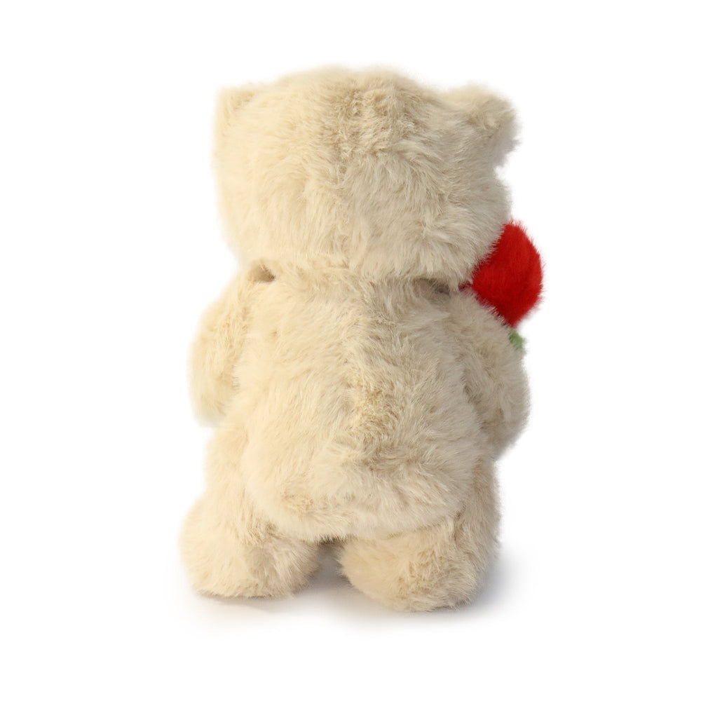 Tulabelle Teddy Bear: A Romantic Plush Toy for Couples, Sweethearts, and Anniversaries (ONLINE ORDER ONLY)