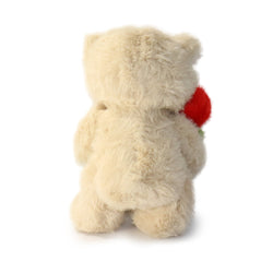 Tulabelle Teddy Bear: A Romantic Plush Toy for Couples, Sweethearts, and Anniversaries (ONLINE ORDER ONLY)