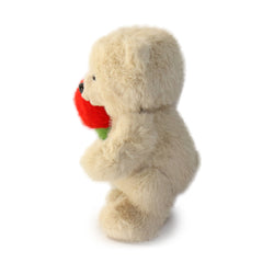 Tulabelle Teddy Bear: A Romantic Plush Toy for Couples, Sweethearts, and Anniversaries (ONLINE ORDER ONLY)