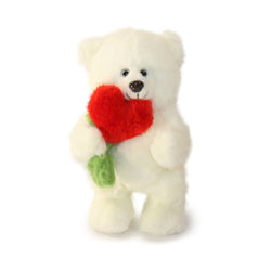 Tulabelle Teddy Bear: A Romantic Plush Toy for Couples, Sweethearts, and Anniversaries (ONLINE ORDER ONLY)