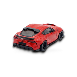 ATOZ Toyota Supra GR Red 1:64