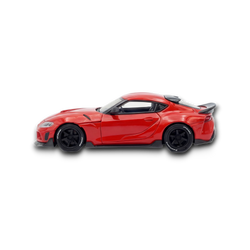ATOZ Toyota Supra GR Red 1:64