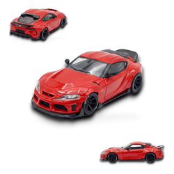 ATOZ Toyota Supra GR Red 1:64