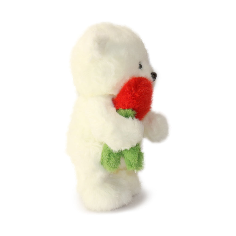 Tulabelle Teddy Bear: A Romantic Plush Toy for Couples, Sweethearts, and Anniversaries (ONLINE ORDER ONLY)