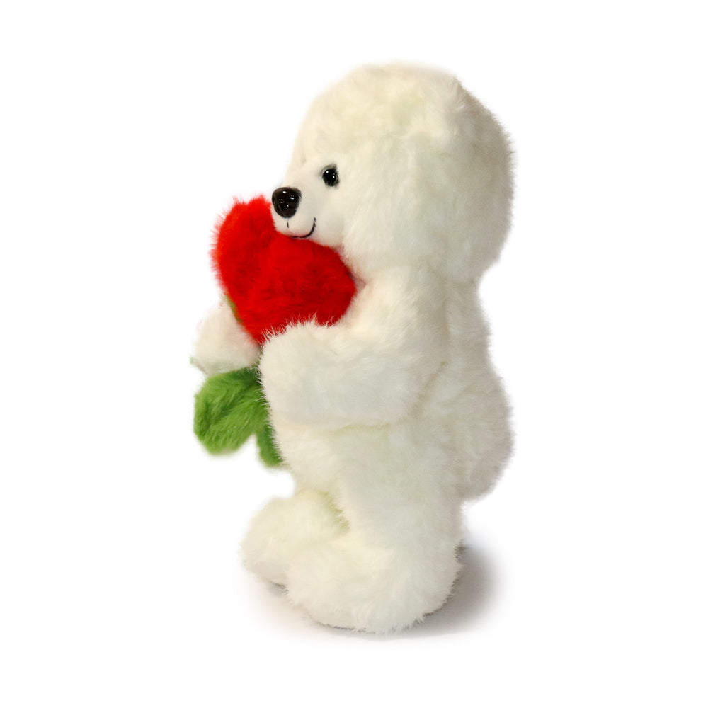Tulabelle Teddy Bear: A Romantic Plush Toy for Couples, Sweethearts, and Anniversaries (ONLINE ORDER ONLY)