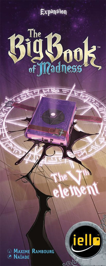 The Big Book of Madness: The Vth Element (ONLINE ORDER ONLY)