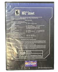 NFL Street - Playstation 2 (ONLINE ORDER ONLY)