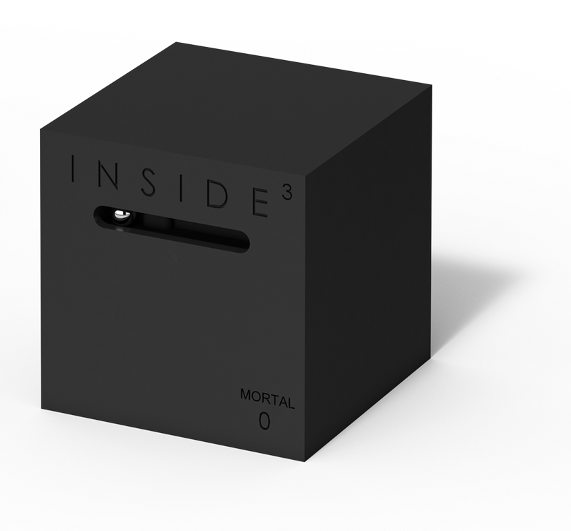 INSIDE 3 - 0 (ONLINE ORDER ONLY)
