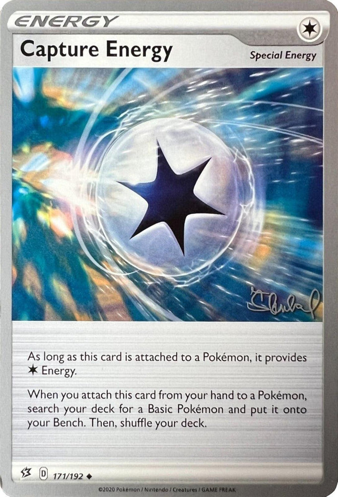 Capture Energy (171/192) (ADP - Ondrej Skubal) [World Championships 2022] (Online Only)
