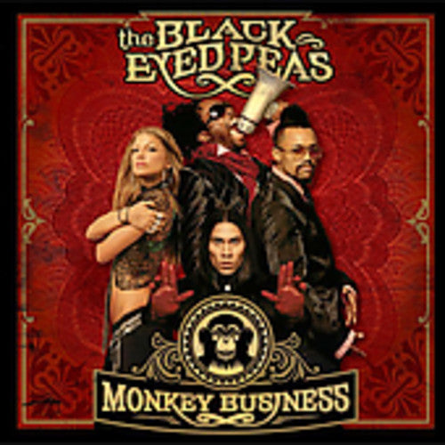 Monkey Business [CD]