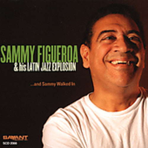 And Sammy Walked In [CD]