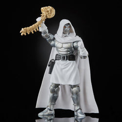 Super Villians Marvel Legends - Dr. Doom 6-Inch Action Figure (Xemnu Build-A-Figure) (ONLINE ORDER ONLY)