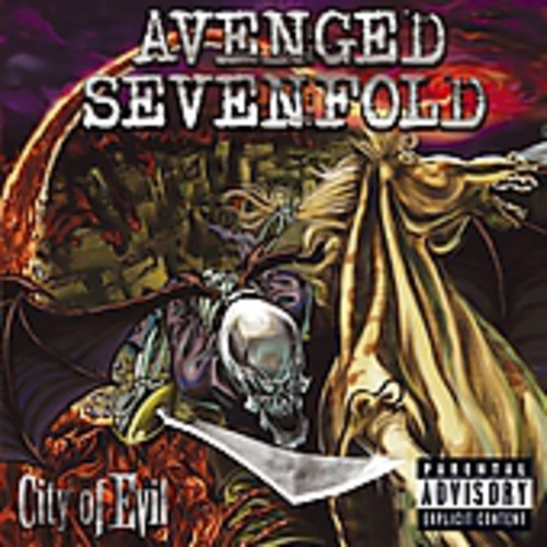 City of Evil [CD]