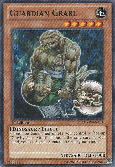 Guardian Grarl [LCYW-EN131] Common (ONLINE ORDER ONLY)