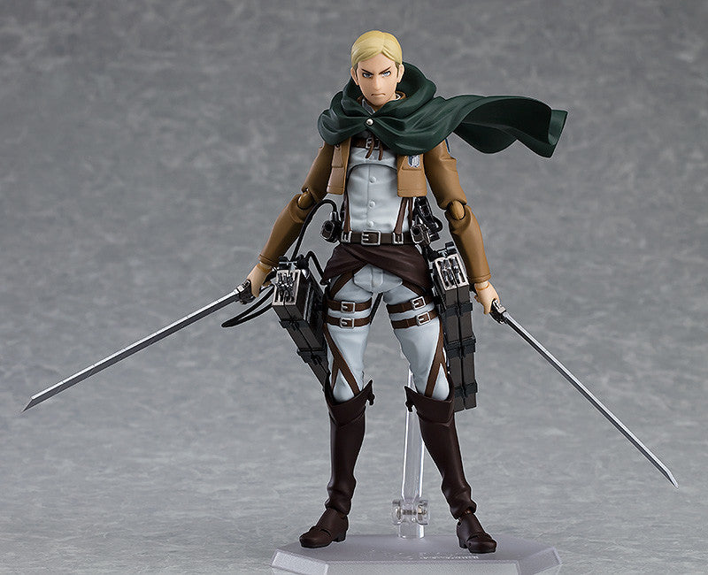 figma: Attack on Titan - Erwin Smith #446 (ONLINE ORDER ONLY)