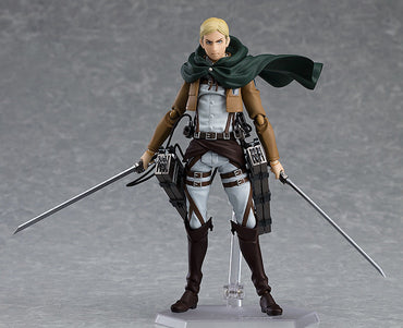 figma: Attack on Titan - Erwin Smith #446 (ONLINE ORDER ONLY)
