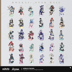 Honkai: Star Rail Little Cat Series Acrylic Stand