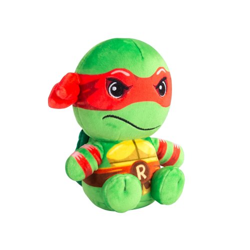 Club Mocchi Mocchi Teenage Mutant Ninja Turtles Raphael Junior 6-Inch Plush (ONLINE ORDER ONLY)