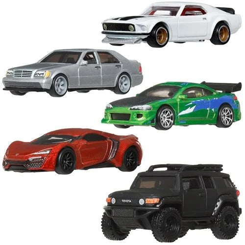 Hot Wheels Fast and Furious 2026 Vehicle - Select Vehicle(s) (ONLINE ORDER ONLY)