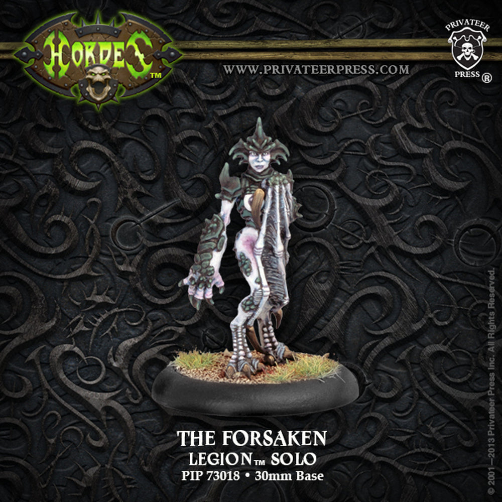 Hordes: Legion of Everblight The Forsaken (ONLINE ORDER ONLY)