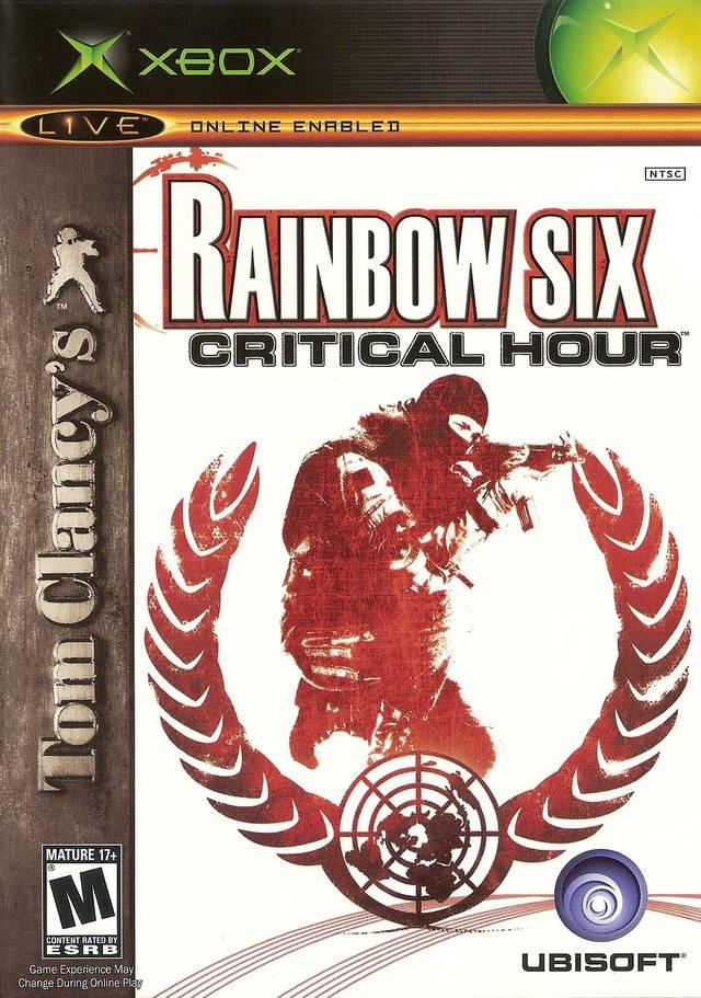 Tom Clancy's Rainbow Six: Critical Hour (Xbox) (ONLINE ORDER ONLY)