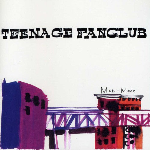 Man-Made [CD]