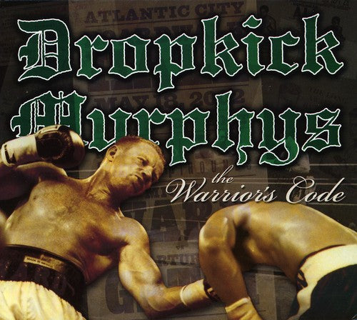 Warriors Code [CD]