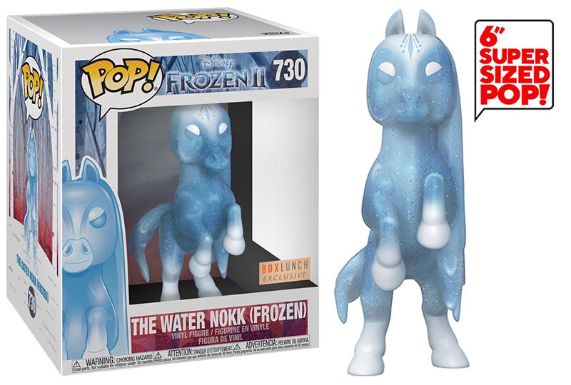 The Water Nokk (6-Inch, Ice, Frozen 2) 730 - BoxLunch Exclusive (Online Order Only)