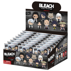 Bleach Thousand-Year Blood War 3D Foam Bag Clip, Series 2 Blind Bag (ONLINE ORDER ONLY)