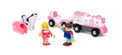 Brio: Disney Princess Sleeping Beauty Battery Train (ONLINE ORDER ONLY)