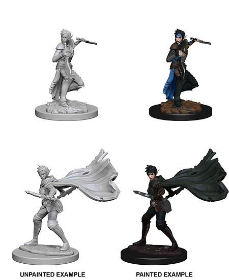 Pathfinder: Deep Cuts - Elf Female Rogue (ONLINE ORDER ONLY)