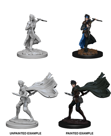 Pathfinder: Deep Cuts - Elf Female Rogue (ONLINE ORDER ONLY)