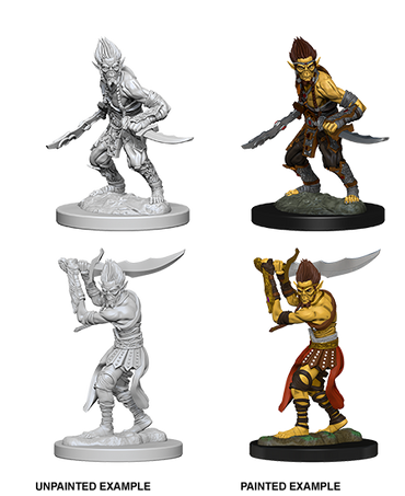 D&D: Nolzur's Marvelous Miniatures - Githyanki (ONLINE ORDER ONLY)