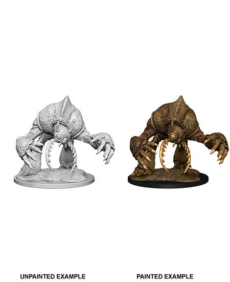 D&D: Nolzur's Marvelous Miniatures - Umber Hulk (ONLINE ORDER ONLY)