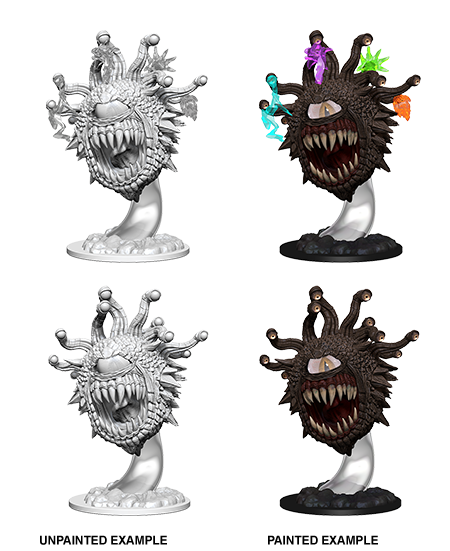 D&D: Nolzur's Marvelous Miniatures - Beholder (ONLINE ORDER ONLY)