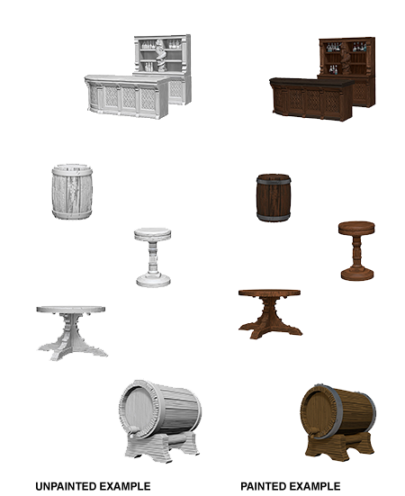 Pathfinder: Deep Cuts - Rusty Dragon Bar (ONLINE ORDER ONLY)