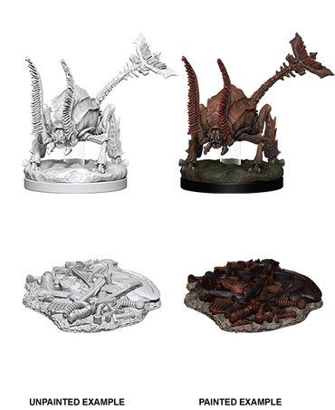 D&D: Nolzur's Marvelous Miniatures - Rust Monster (ONLINE ORDER ONLY)