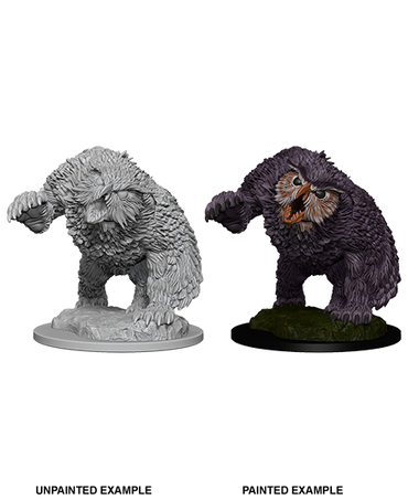 D&D: Nolzur's Marvelous Miniatures - Owlbear (ONLINE ORDER ONLY)