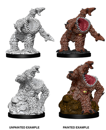 D&D: Nolzur's Marvelous Miniatures - Xorn (ONLINE ORDER ONLY)