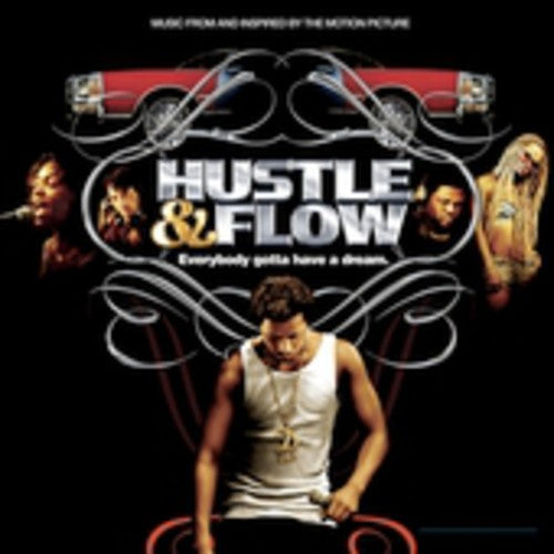 Hustle & Flow (Original Soundtrack) [CD]